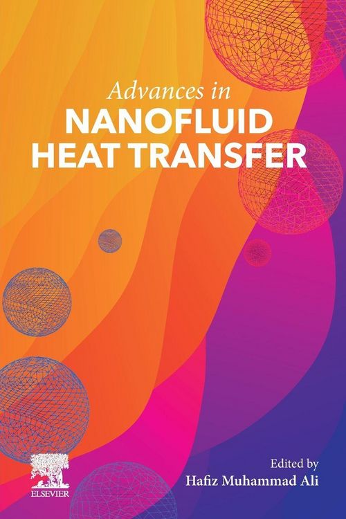 Produktbild: Advances in Nanofluid Heat Transfer