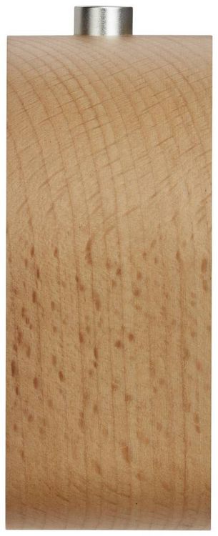 Produktbild: TFA Analoger Wecker mit Buche-Rahmen