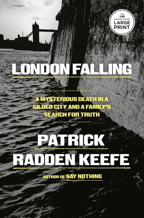Produktbild: London Falling