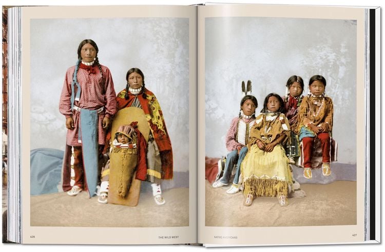 Produktbild: America 1900. A Portrait in Color