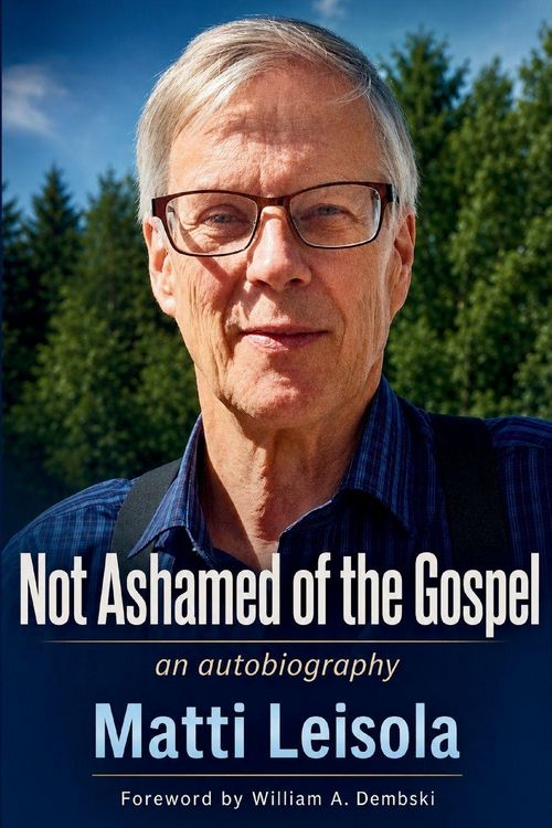 Produktbild: Not Ashamed of the Gospel
