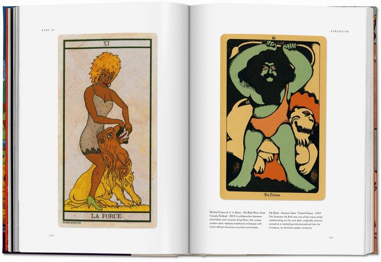 Produktbild: Tarot. La Biblioteca de Esoterismo