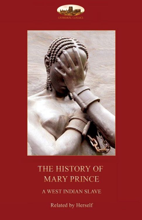 Produktbild: The History of Mary Prince, a West Indian slave,