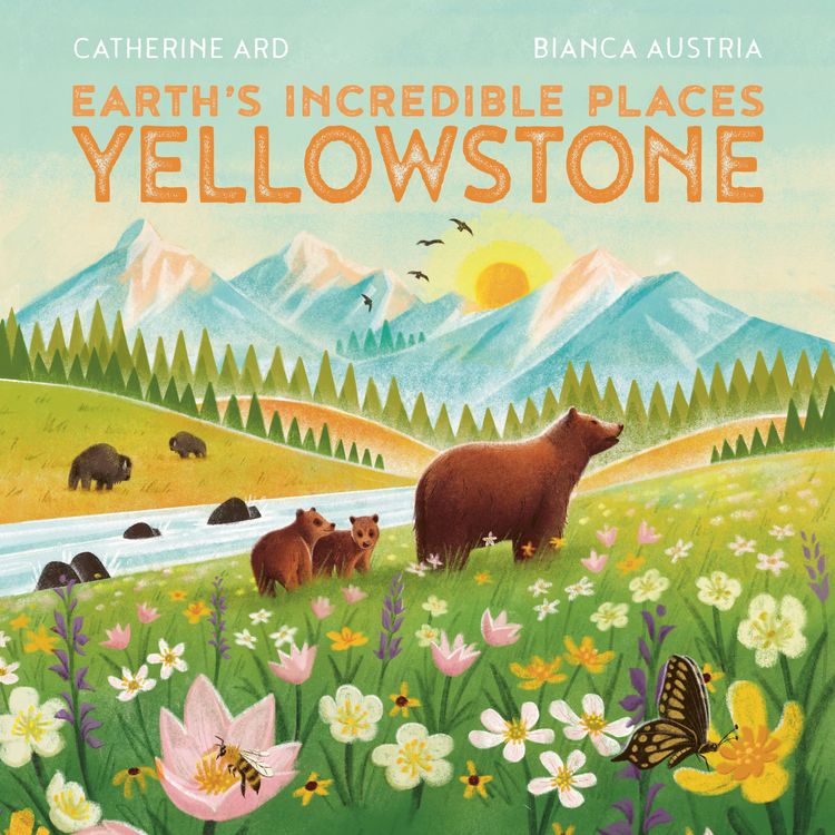Produktbild: Yellowstone