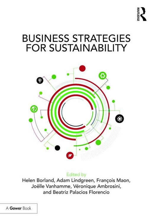 Produktbild: Business Strategies for Sustainability