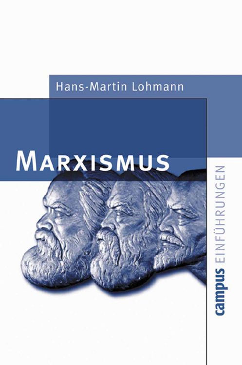 Produktbild: Marxismus