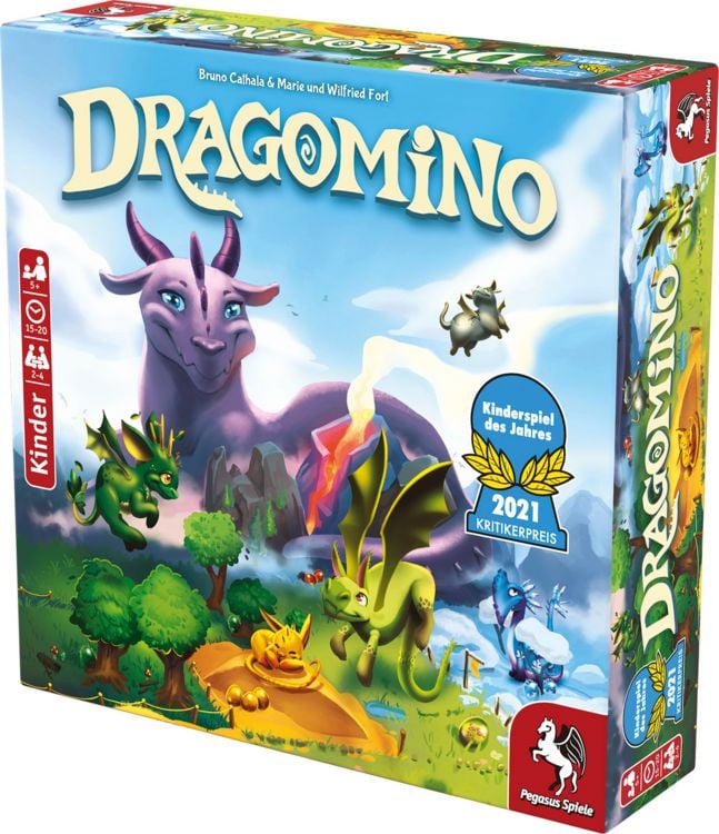Produktbild: Dragomino