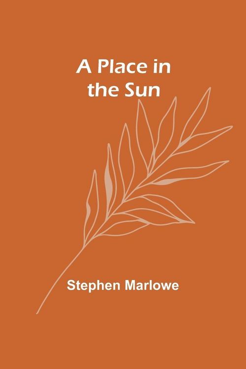 Produktbild: A Place in the Sun