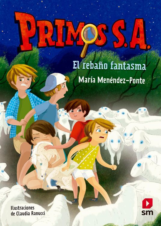 Produktbild: Primos S.A.4 El reba&ntilde;o fantasma