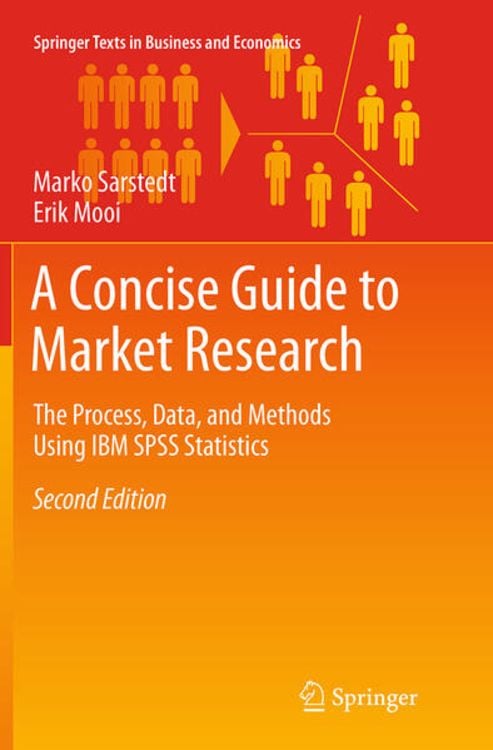 Produktbild: A Concise Guide to Market Research