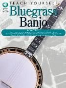 Produktbild: Teach Yourself Bluegrass Banjo by Acclaimed Banjo Player Tony Trischka Is a Comprehensive Instructional Method Designed for Players Who Want to Learn Authentic Bluegrass Banjo from the Ground Up. Ideal for Beginners Developing Toward an Intermediate Level,