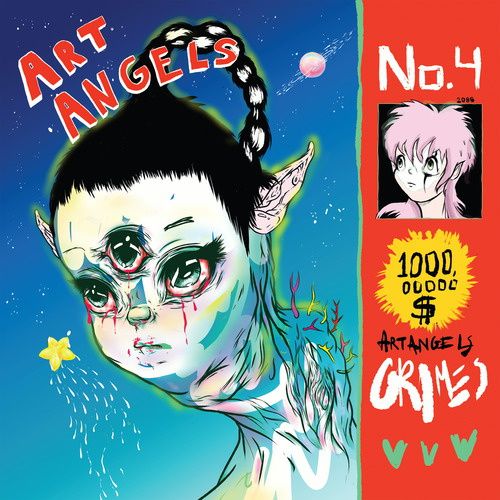 Produktbild: Art Angels