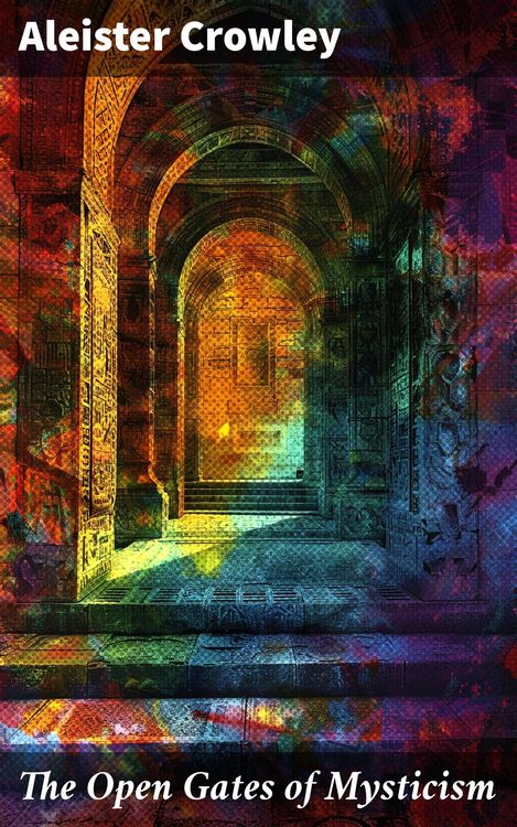 Produktbild: The Open Gates of Mysticism
