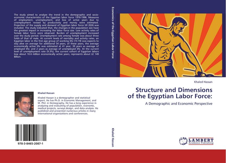 Produktbild: Structure and Dimensions of the Egyptian Labor Force: