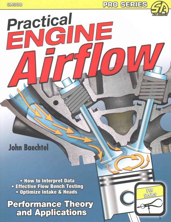 Produktbild: Prac Engine Airflow