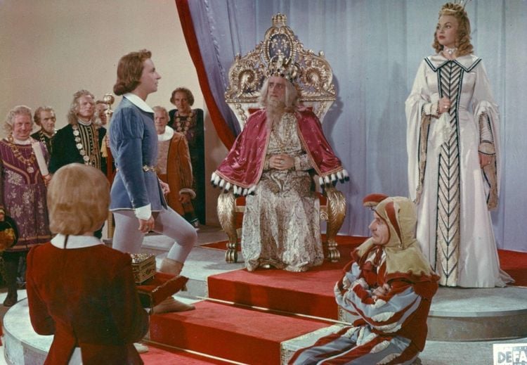 Produktbild: Das singende, klingende B&auml;umchen (1957) (Filmjuwelen / DEFA-M&auml;rchen)