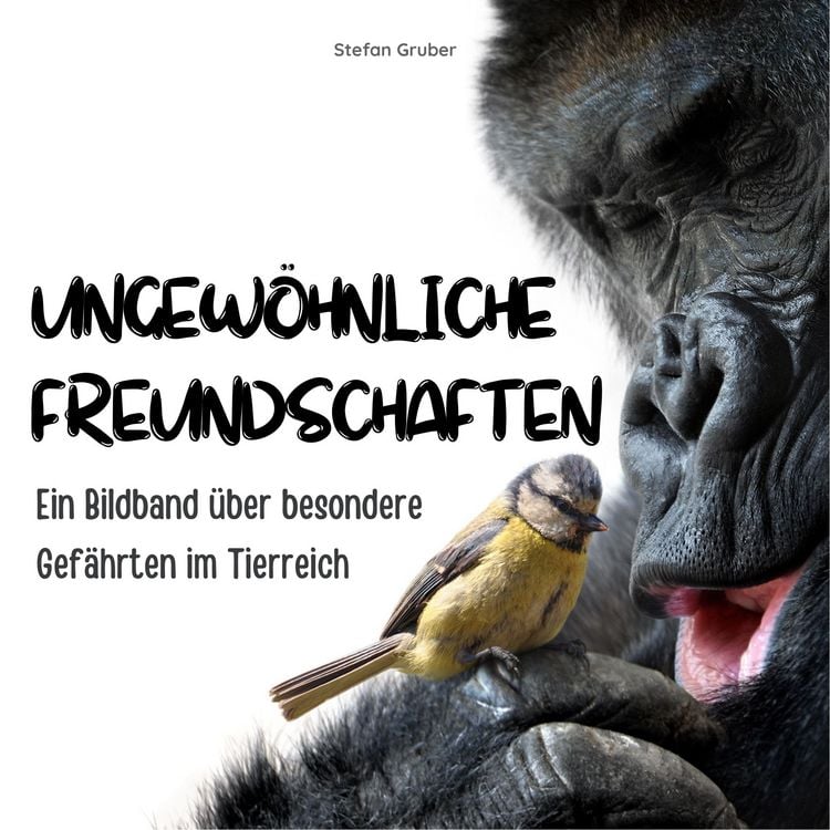 Produktbild: Ungew&ouml;hnliche Freundschaften