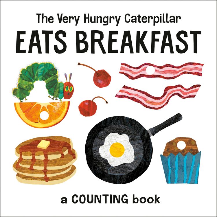 Produktbild: The Very Hungry Caterpillar Eats Breakfast