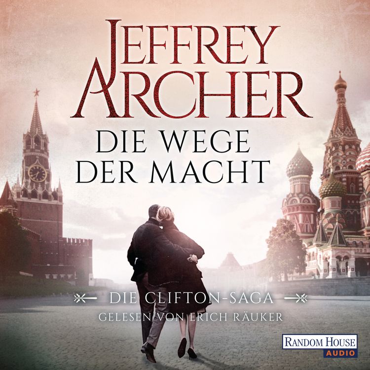 Produktbild: Die Wege der Macht / Clifton-Saga Bd.5