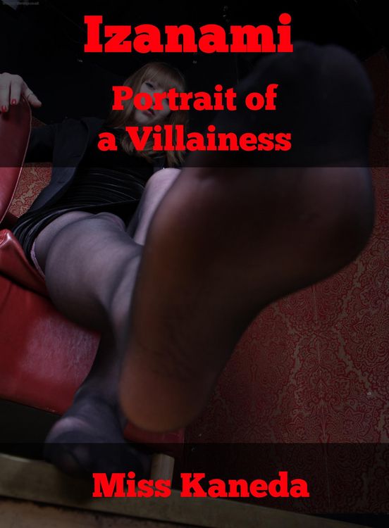 Produktbild: Izanami: Portrait of a Villainess