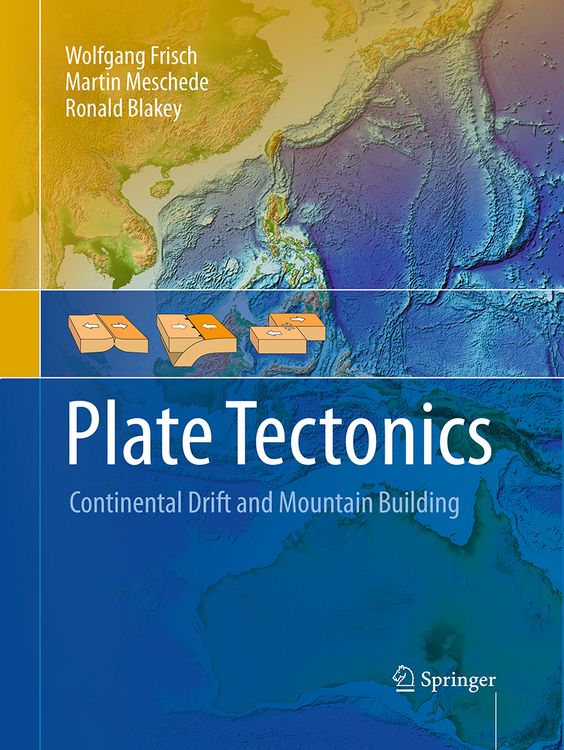 Produktbild: Plate Tectonics