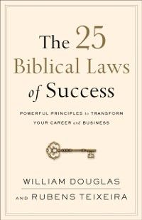 Produktbild: 25 Biblical Laws of Success