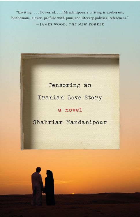 Produktbild: Censoring an Iranian Love Story