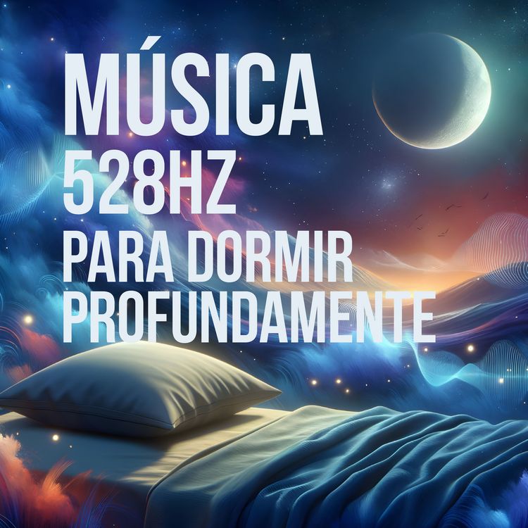 Produktbild: M&uacute;sica 528Hz para Dormir Profundamente