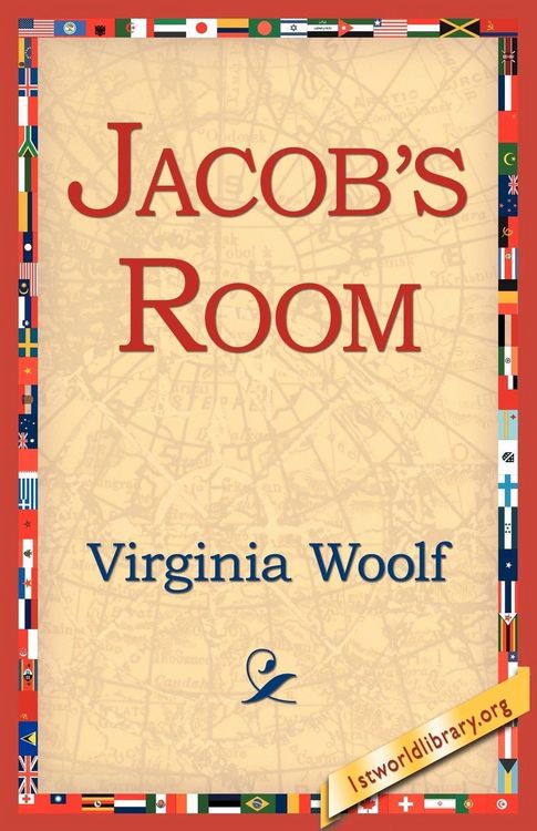 Produktbild: Jacob's Room