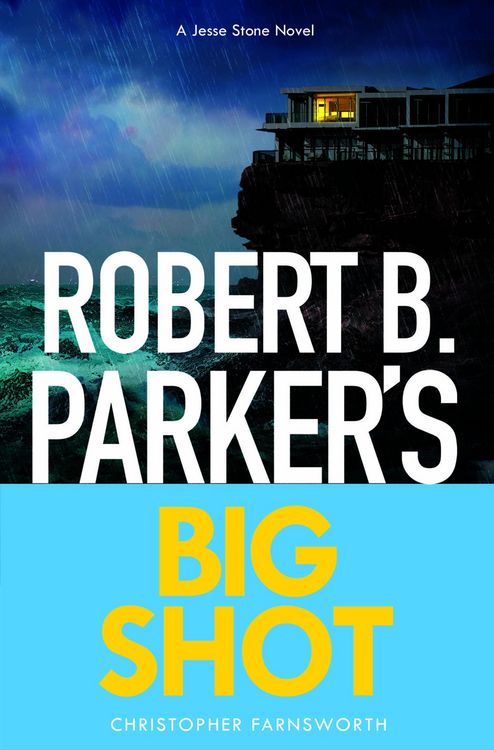 Produktbild: Robert B. Parker's Big Shot