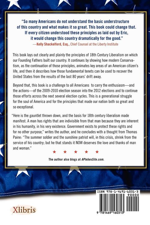 Produktbild: A Conservative's Manifesto