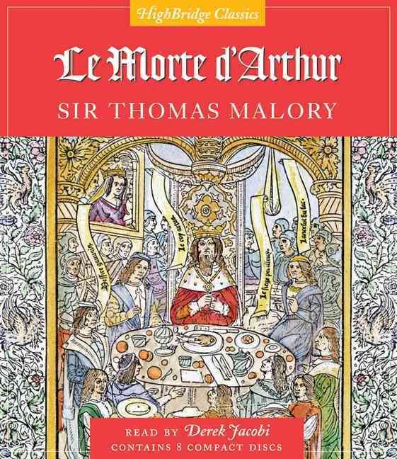 Produktbild: Le Morte Darthur 9 Hours O 8d