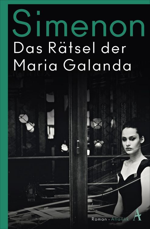 Produktbild: Das R&auml;tsel der Maria Galanda