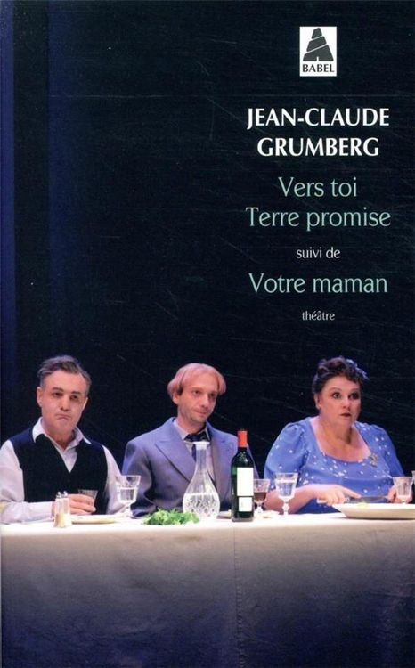 Produktbild: Vers toi Terre promise : trag&eacute;die dentaire. Suivi de Votre maman