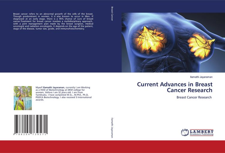 Produktbild: Current Advances in Breast Cancer Research