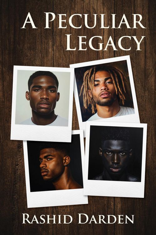 Produktbild: A Peculiar Legacy