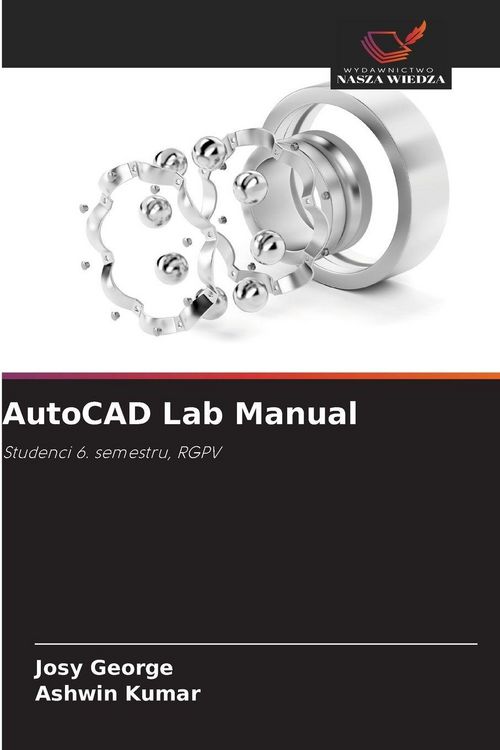 Produktbild: AutoCAD Lab Manual
