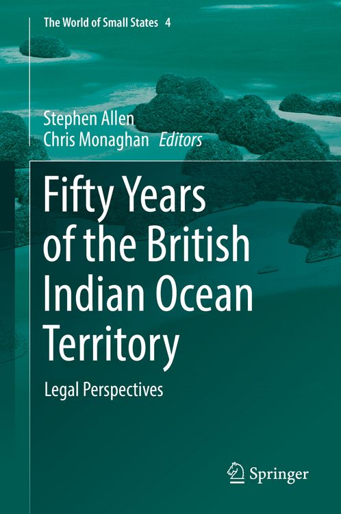 Produktbild: Fifty Years of the British Indian Ocean Territory