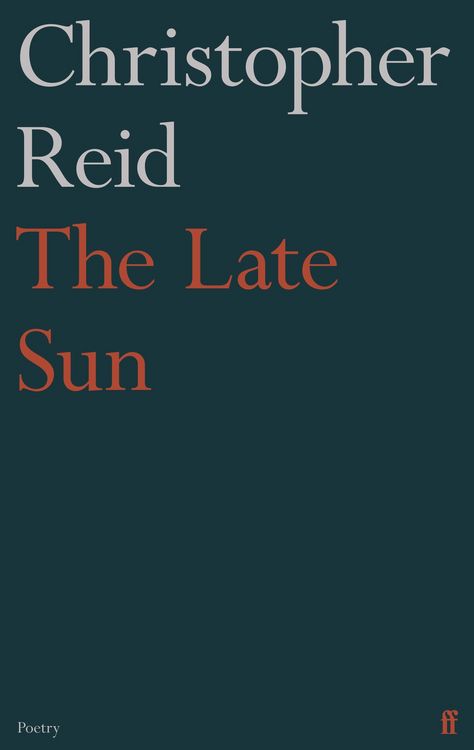 Produktbild: The Late Sun