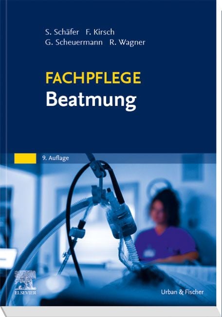 Produktbild: Fachpflege Beatmung