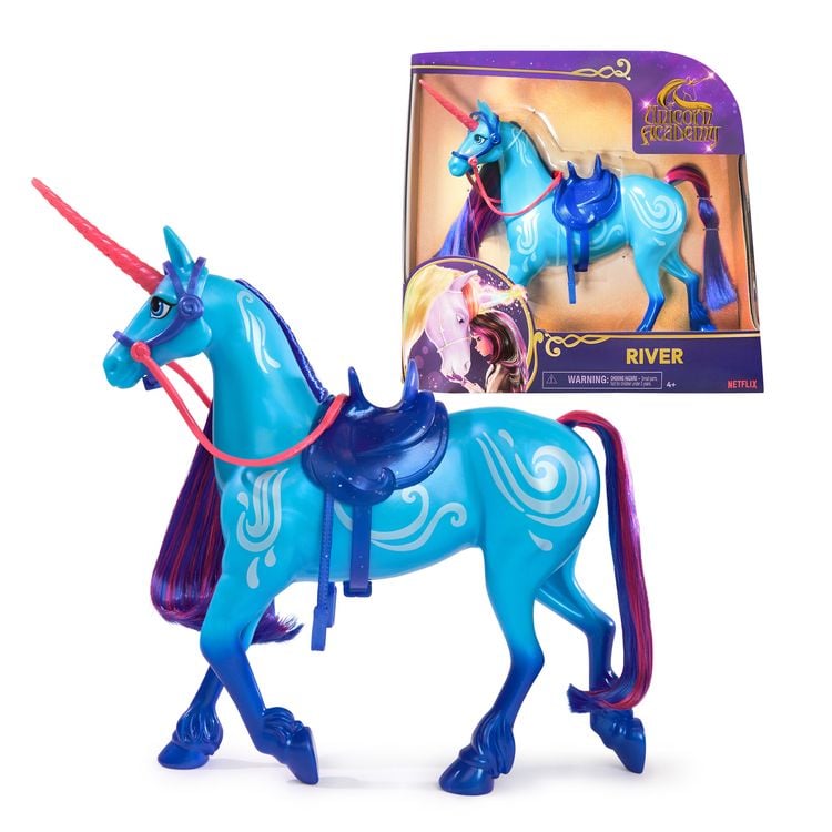 Produktbild: Unicorn Academy - Fashion Unicorn - River