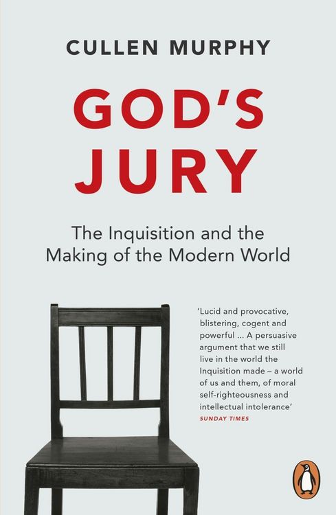 Produktbild: God's Jury