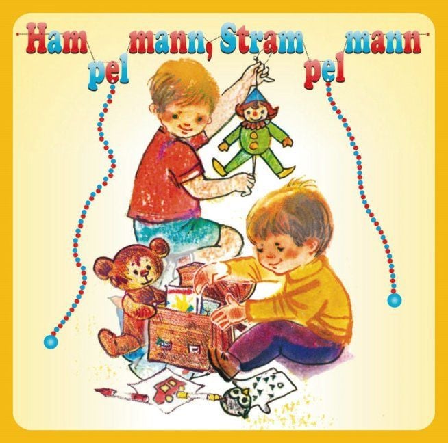 Produktbild: Kinderch&ouml;re: Hampelmann,Strampelmann