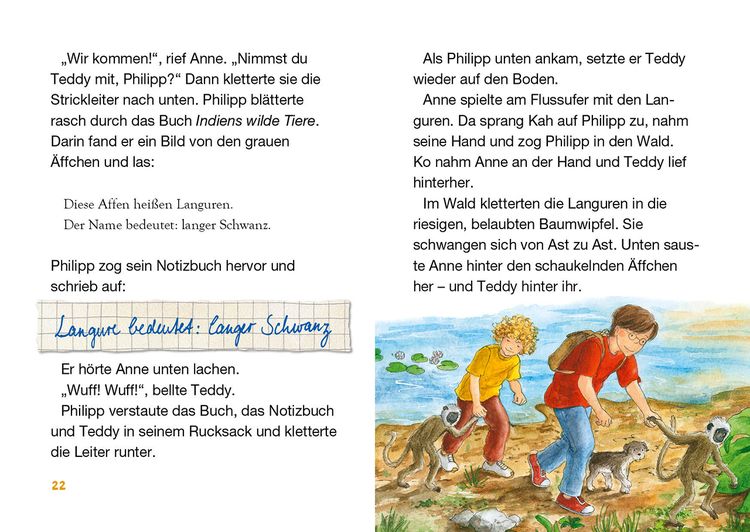Produktbild: Das magische Baumhaus junior (Band 17) - Auf der Spur des Tigers
