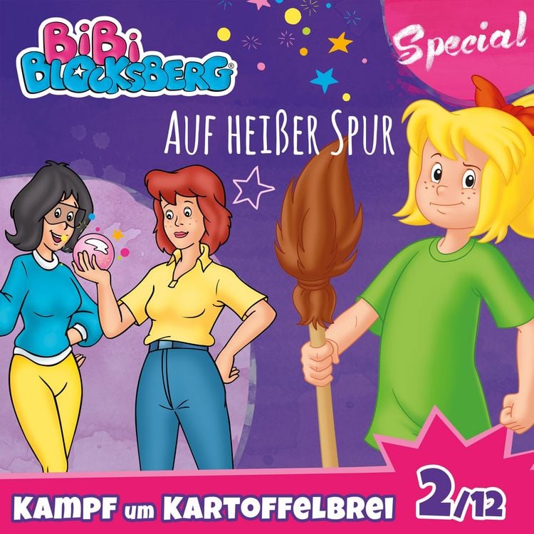 Produktbild: Auf heißer Spur