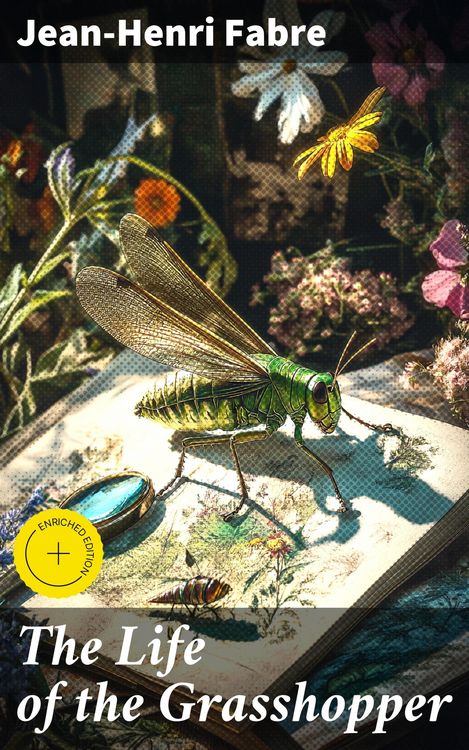 Produktbild: The Life of the Grasshopper