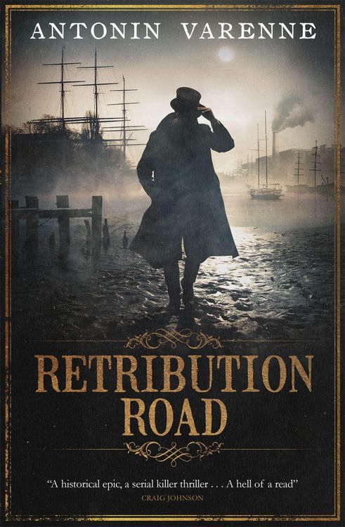 Produktbild: Retribution Road