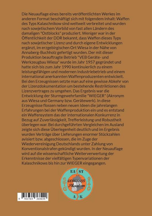 Produktbild: VEB Ger&auml;te- und Werkzeugbau Wiesa