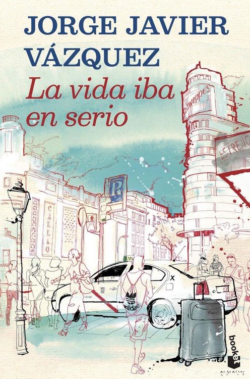 Produktbild: La vida iba en serio