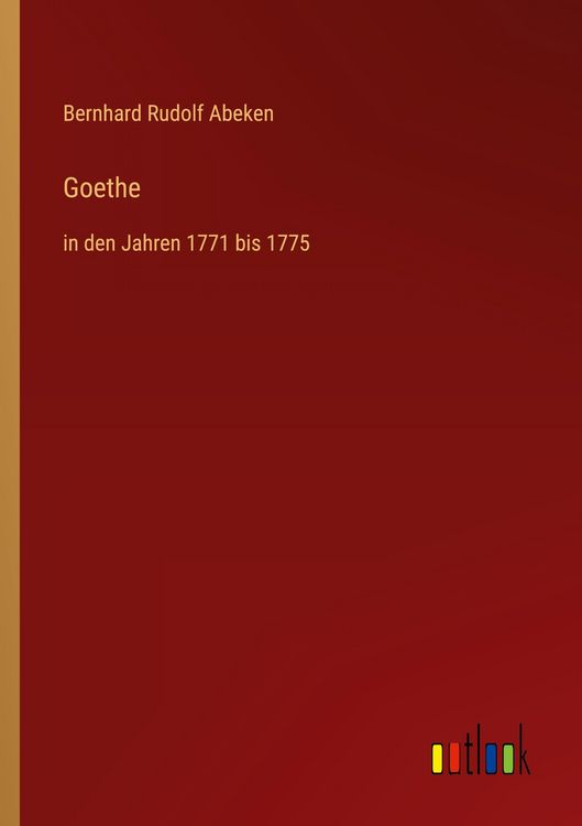 Produktbild: Goethe